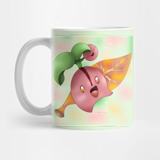 cherry creature Mug